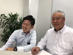 Digital-Free 対談記事 ミック・ジャパン 福崎様