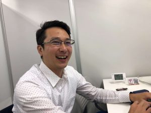 Digital-Free 対談記事 マウントスクエア 中村様