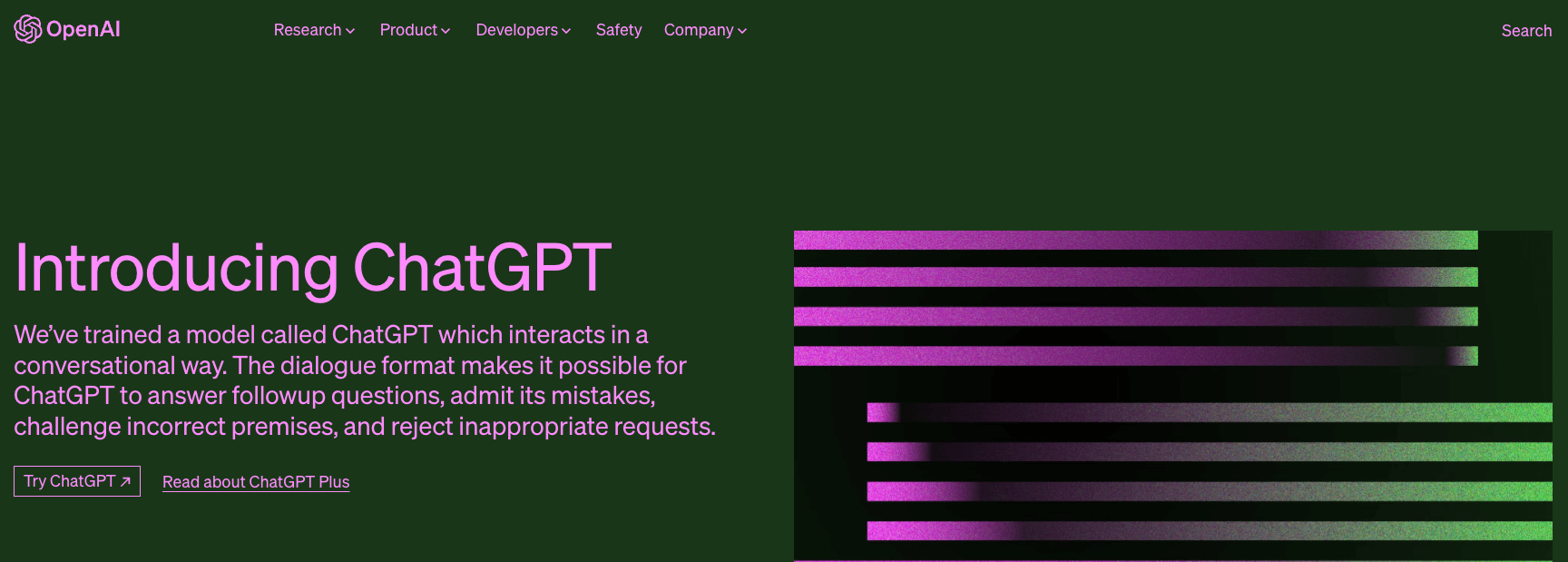 ChatGPT ChatGPT